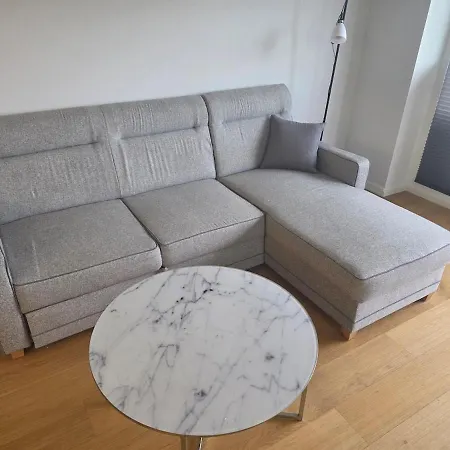 Spacious And Cozy In