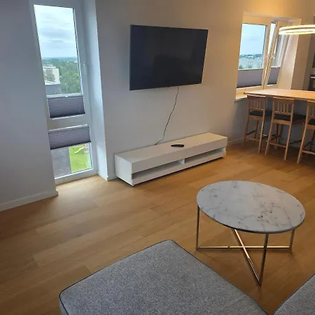 Spacious And Cozy In Appartement