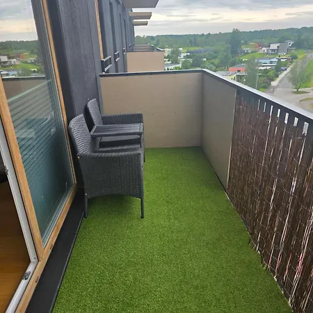 Spacious And Cozy In