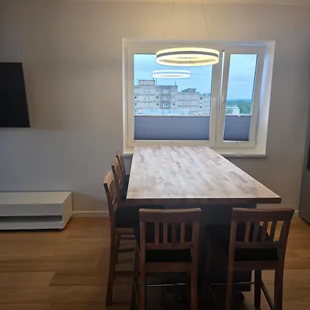 Spacious And Cozy In Appartement *