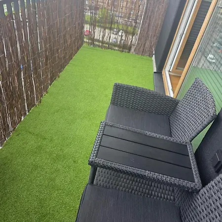 Spacious And Cozy In