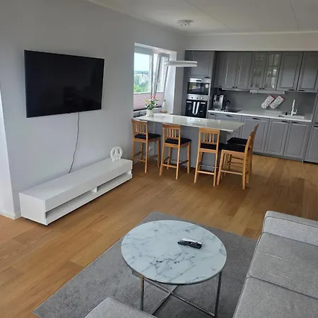 Spacious And Cozy In