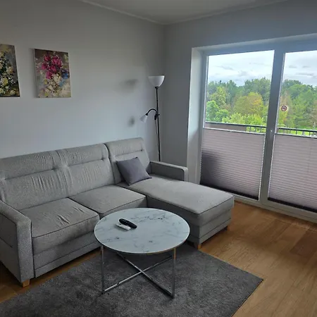 Spacious And Cozy In *