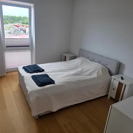 Spacious And Cozy In شقة تارتو