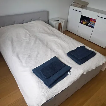Spacious And Cozy In *