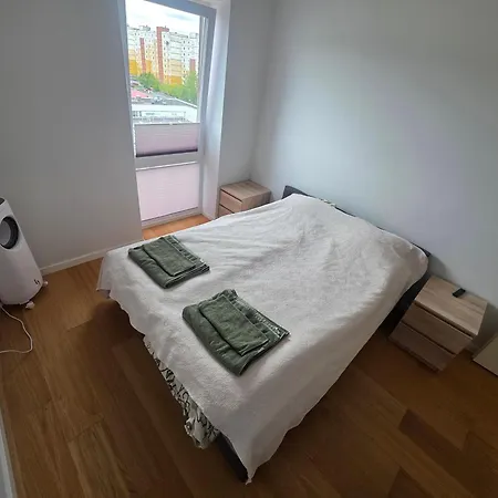 شقة Spacious And Cozy In