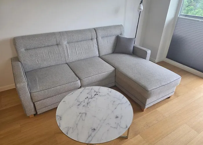 Spacious And Cozy In