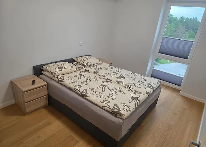 Spacious And Cozy In *