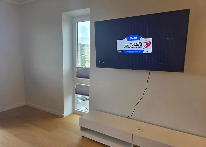 Апартаменты Spacious And Cozy In Тарту