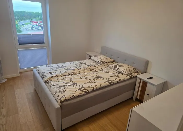 Spacious And Cozy In Апартаменты *