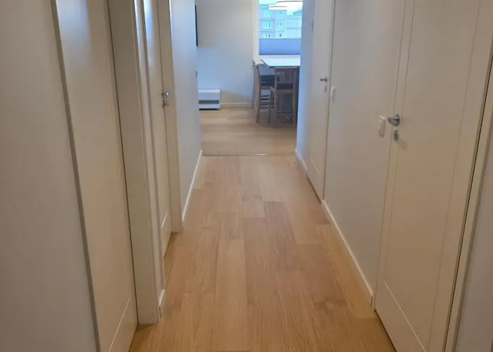 Spacious And Cozy In * Тарту