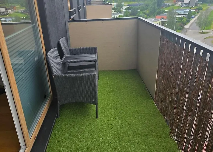 Spacious And Cozy In