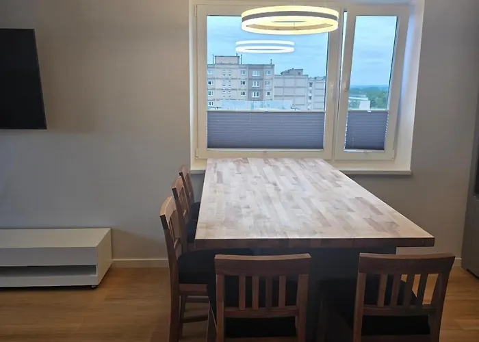 Spacious And Cozy In Apartman *