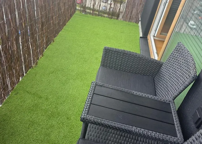 Spacious And Cozy In